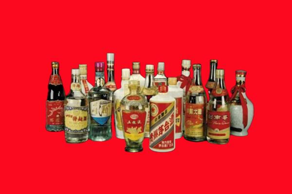 黔西南州晴隆回收名酒